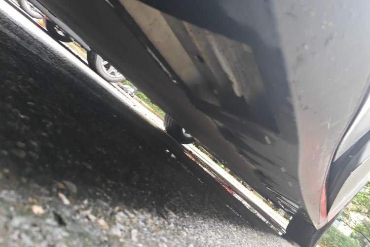 Used XPeng P7 2020 670N Chassis Rear Right