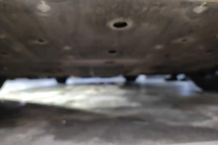 Used XPeng P7 2020 562E Performance Edition Chassis Rear