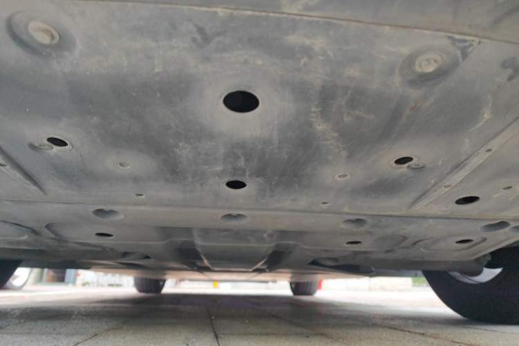 Used XPeng P7 2020 586N Chassis Rear