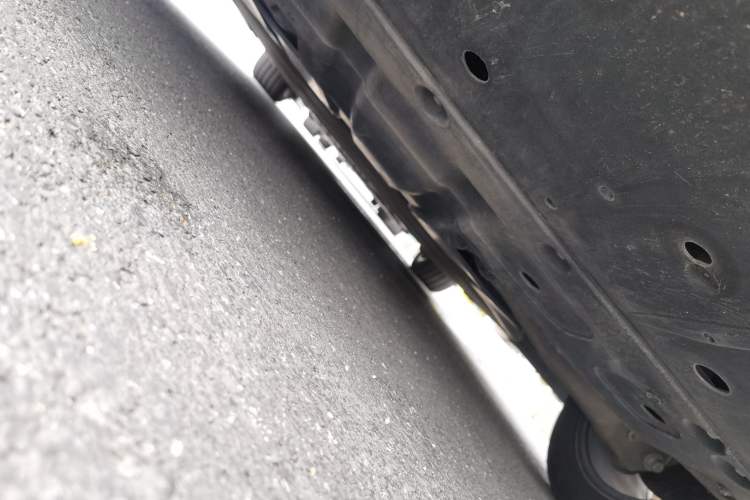 Used XPeng P7 2020 670N Chassis Rear