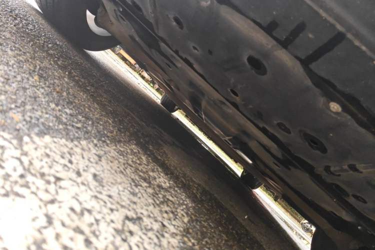 Used XPeng P7 2020 670N Chassis Rear