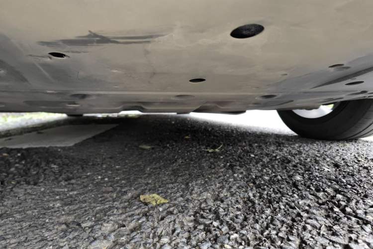 Used XPeng P7 2020 670N Chassis Rear