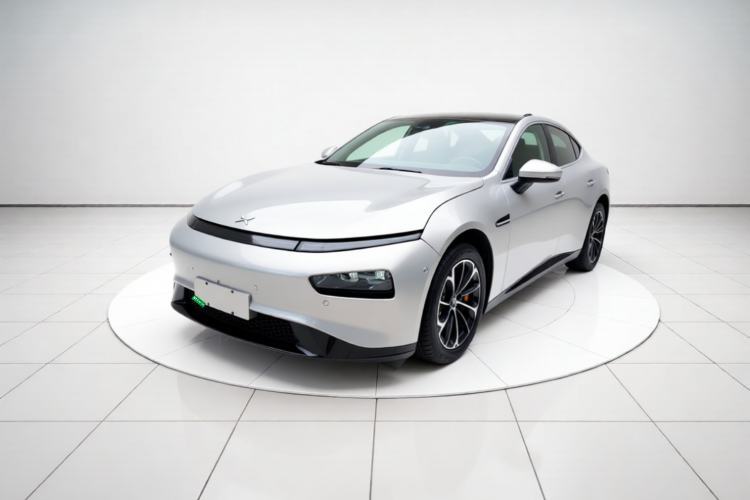 Used XPeng P7 2020 670N Guazi used car, China used car export, Used car for sale, Used XPeng cars, Cheapest cars for sale, Electric vehicle, New energy car