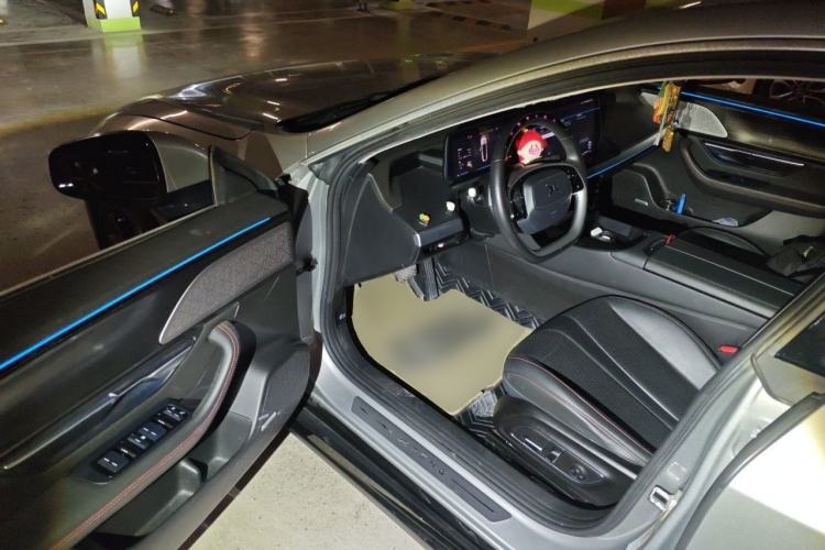 Used XPeng P7 2020 586E Driver Seat