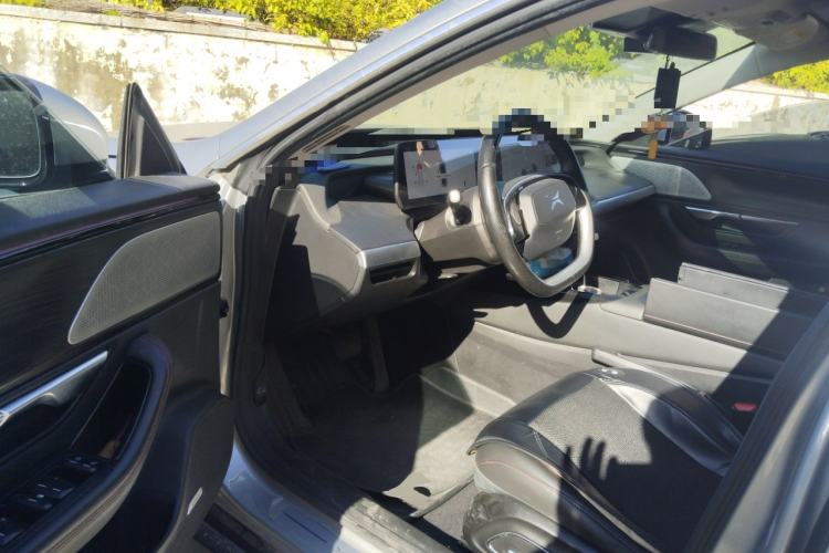 Used XPeng P7 2020 670E Driver Seat