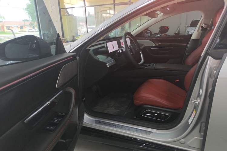 Used XPeng P7 2020 670E Driver Seat