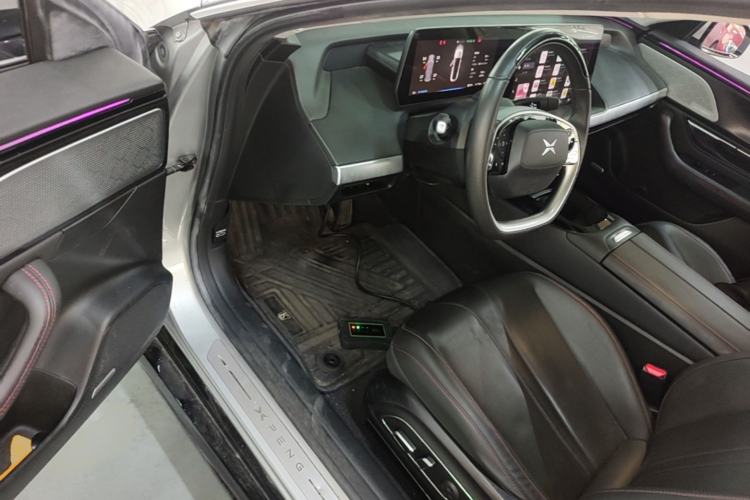 Used XPeng P7 2020 586N Driver Seat