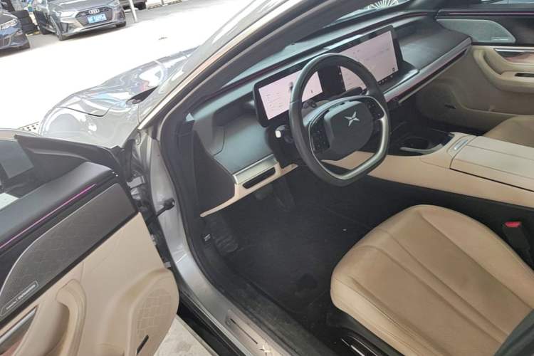Used XPeng P7 2020 670N Driver Seat