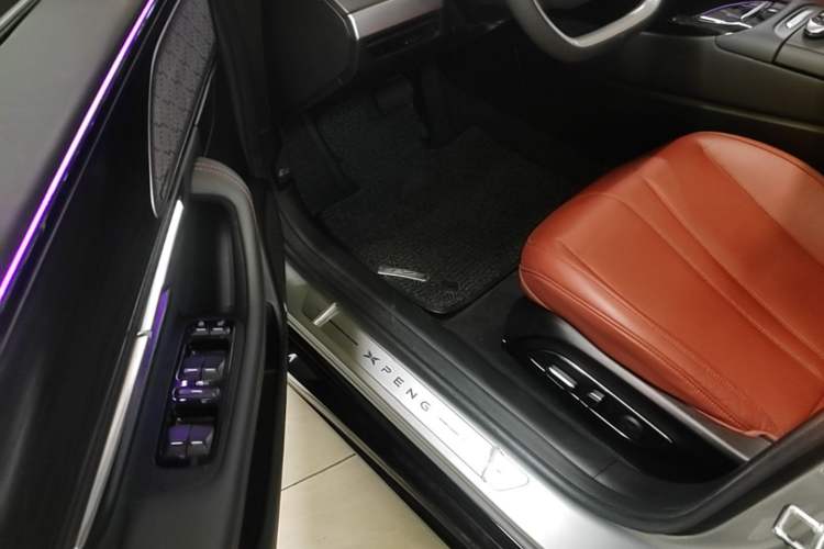 Used XPeng P7 2020 670E Driver Seat
