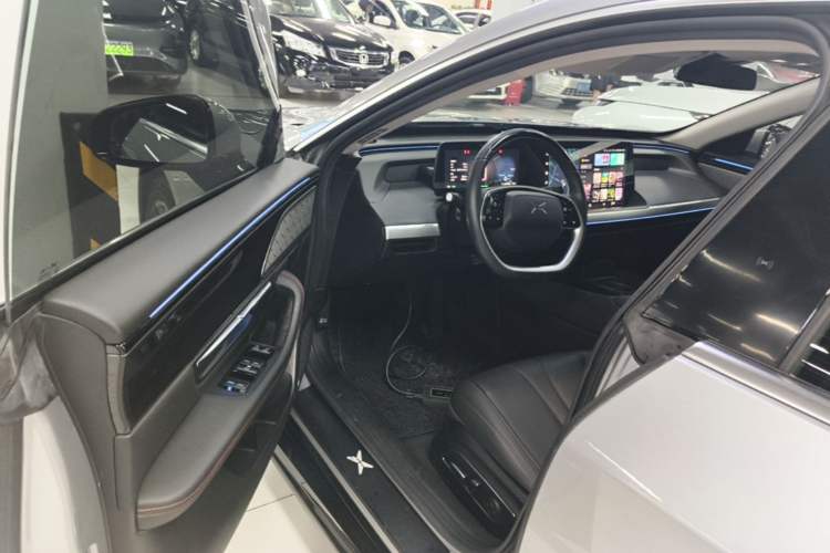 Used XPeng P7 2020 670N Driver Seat