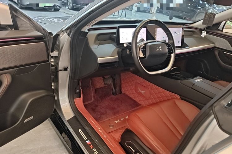 Used XPeng P7 2020 670N Driver Seat