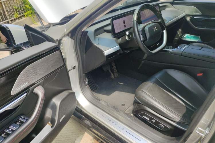 Used XPeng P7 2020 670E Driver Seat