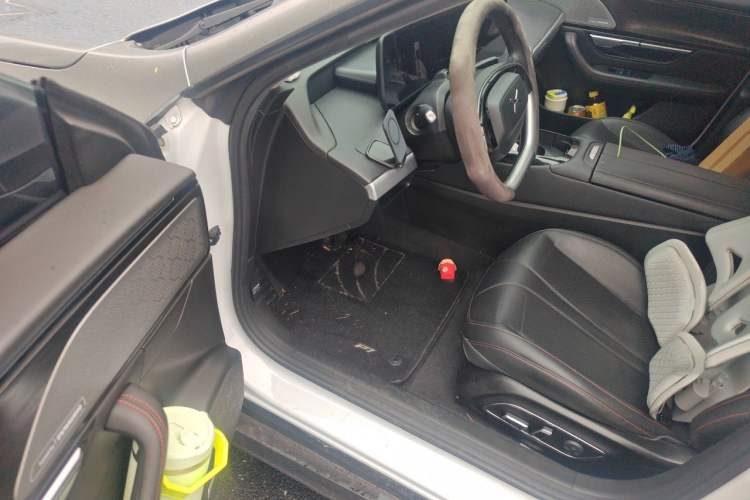 Used XPeng P7 2020 586N Driver Seat