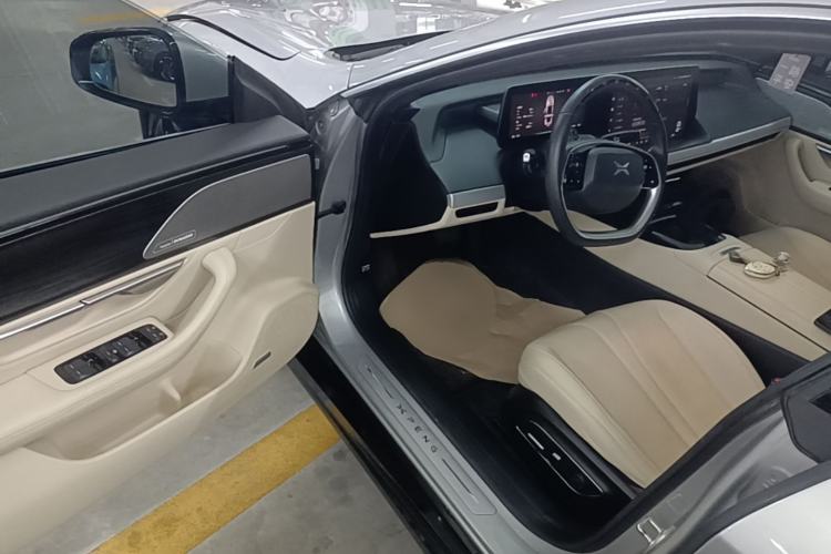 Used XPeng P7 2020 706G Driver Seat