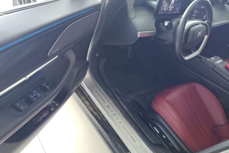 Used XPeng P7 2020 562E Performance Edition Driver Seat