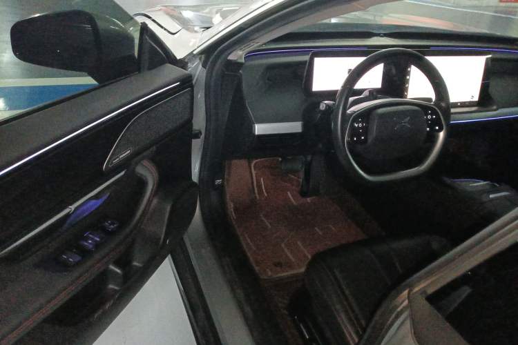 Used XPeng P7 2020 706G Driver Seat