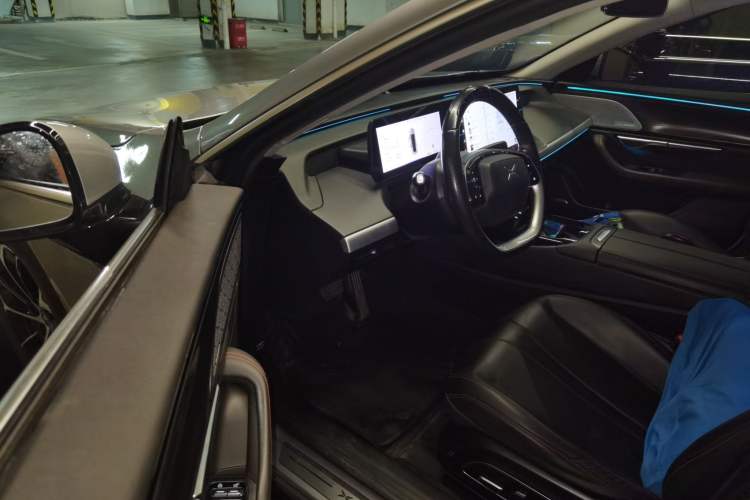 Used XPeng P7 2020 586E Driver Seat