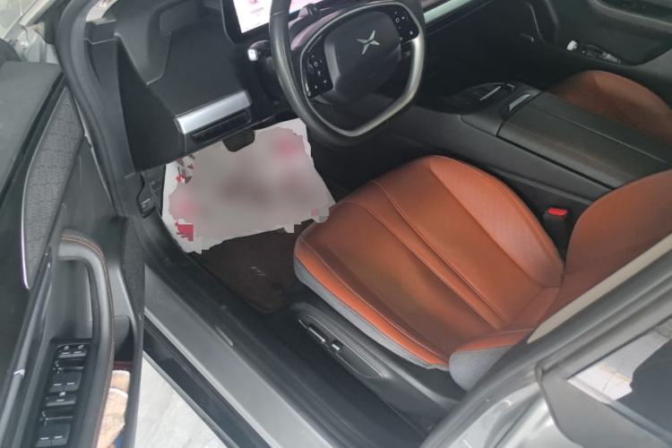Used XPeng P7 2020 Rear-Drive Long-Range Smart Drive Version Driver Seat