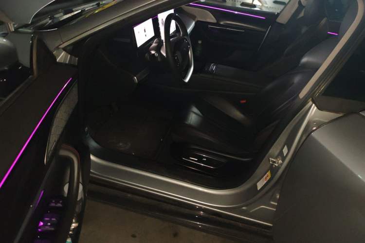 Used XPeng P7 2020 670N Driver Seat