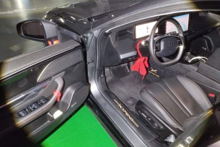 Used XPeng P7 2020 586N Driver Seat
