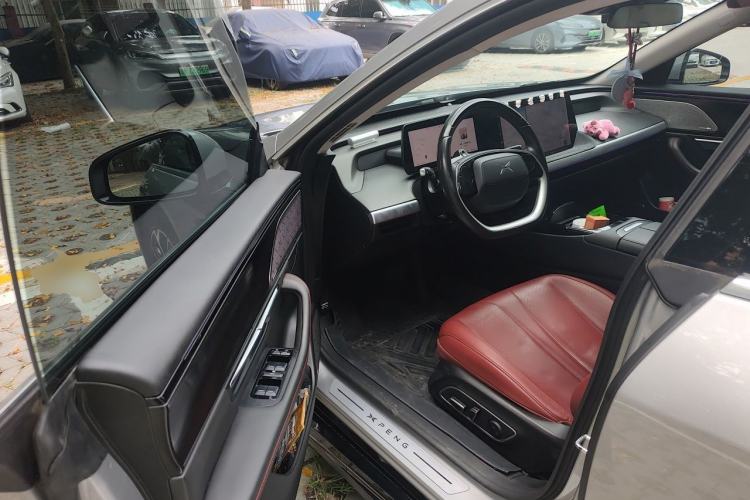 Used XPeng P7 2020 586E Driver Seat