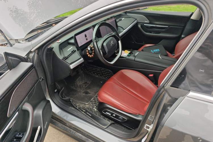 Used XPeng P7 2020 670N Driver Seat