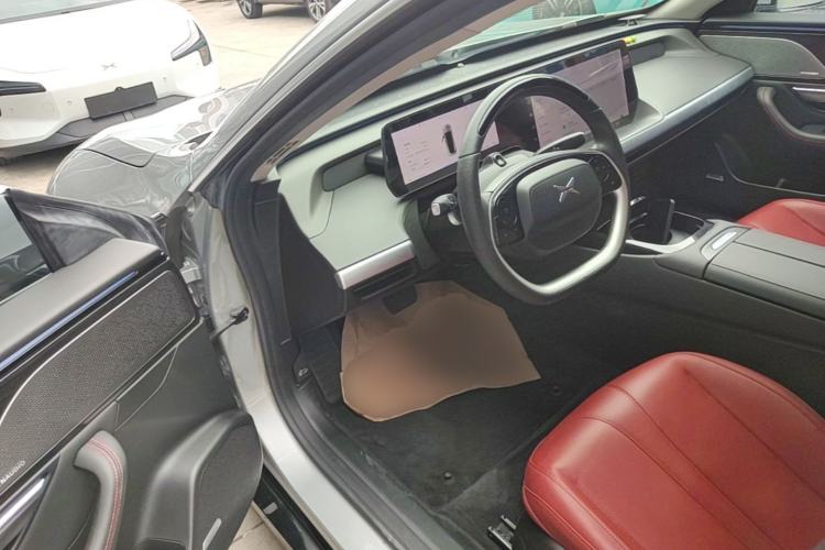 Used XPeng P7 2020 670N Driver Seat