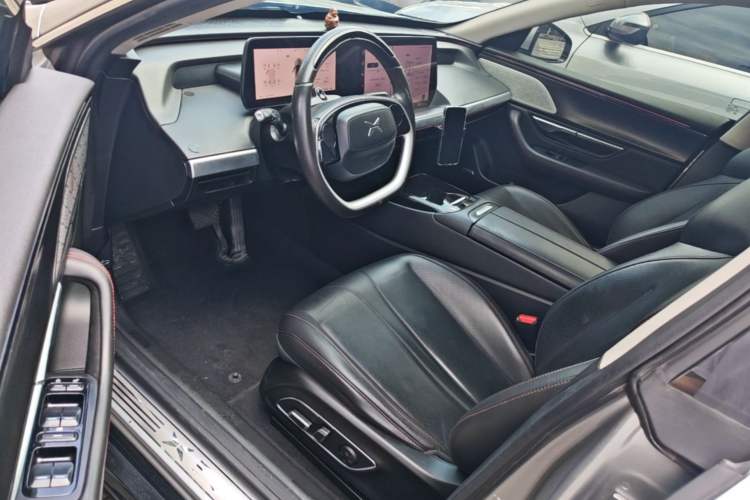 Used XPeng P7 2020 670N Driver Seat