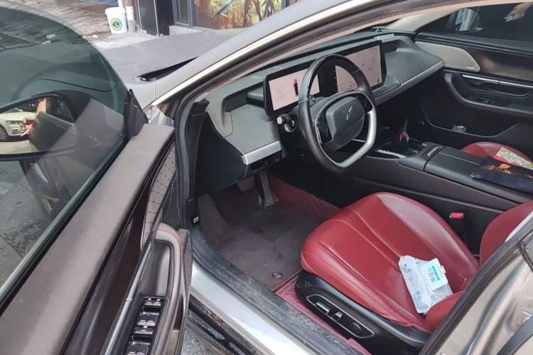 Used XPeng P7 2020 670E Driver Seat