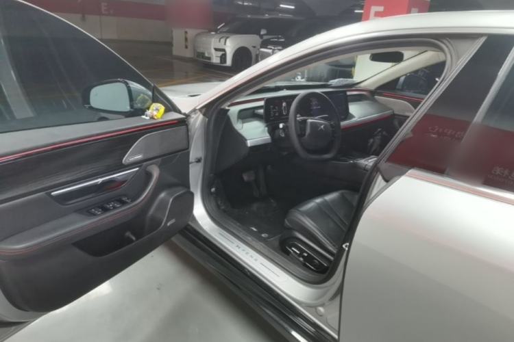Used XPeng P7 2020 706G Driver Seat