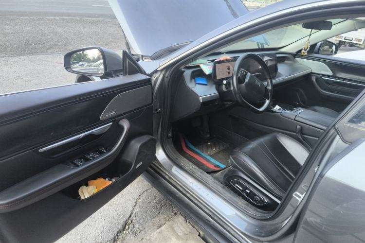 Used XPeng P7 2020 670E Driver Seat