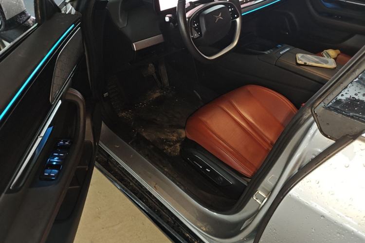 Used XPeng P7 2020 670N Driver Seat