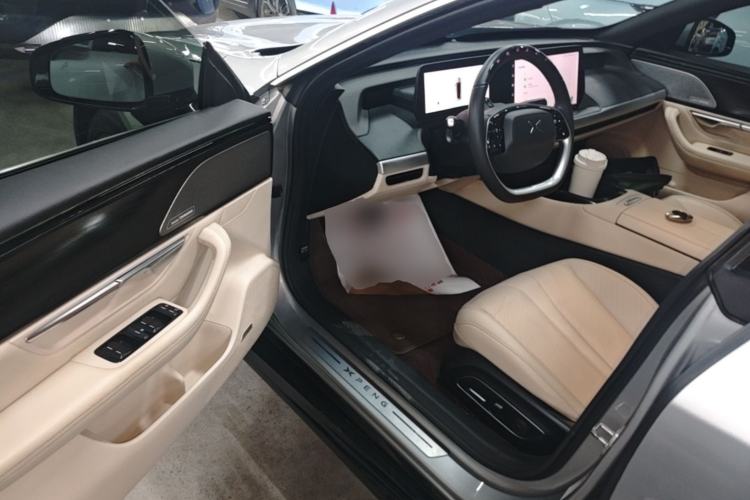 Used XPeng P7 2020 670E Driver Seat