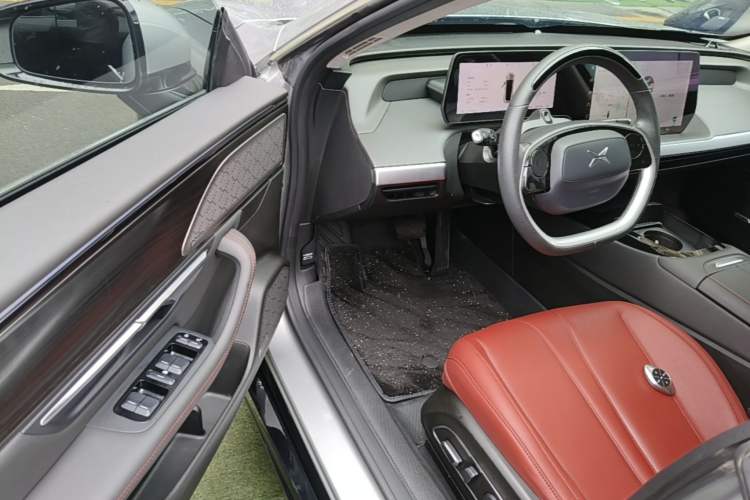 Used XPeng P7 2020 670N Driver Seat