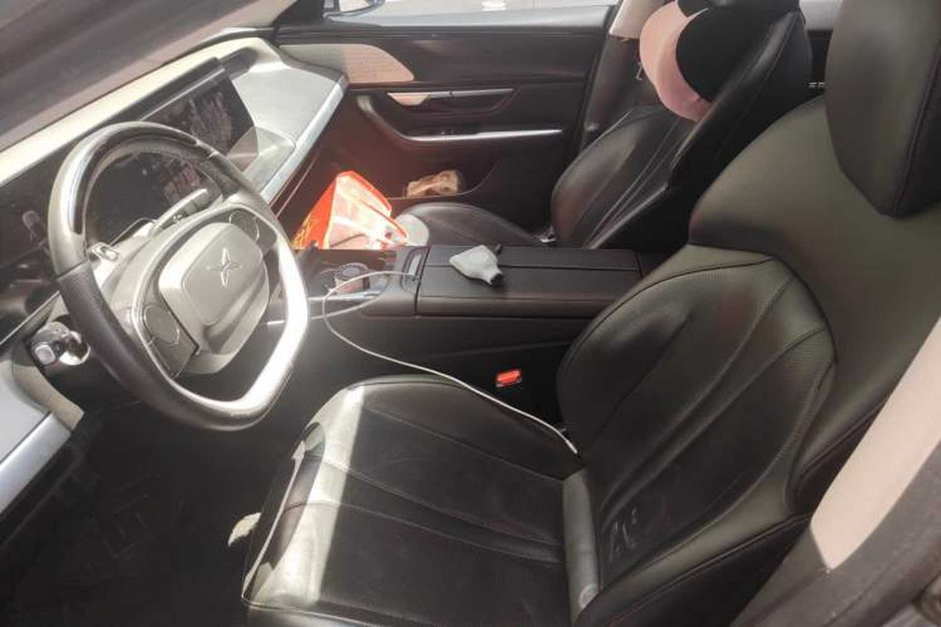 Used XPeng P7 2020 670N Driver Seat