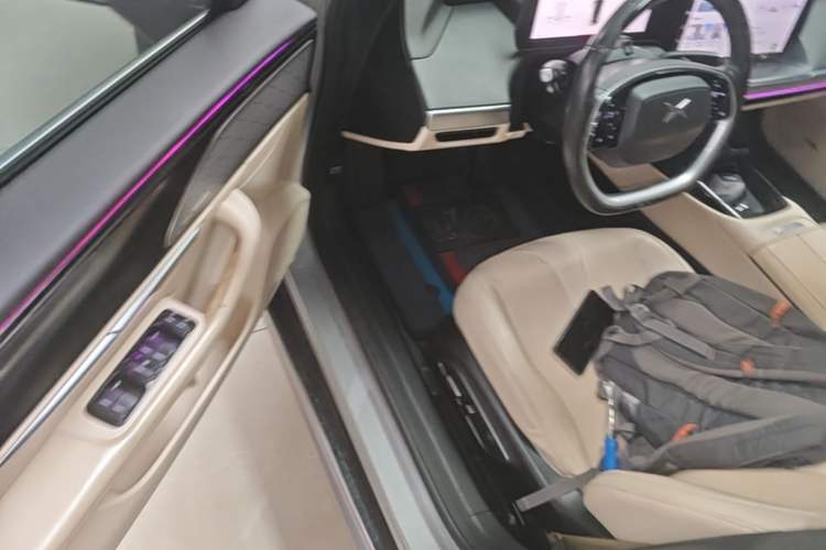 Used XPeng P7 2020 706G Driver Seat