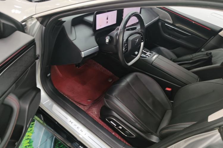 Used XPeng P7 2020 670E Driver Seat