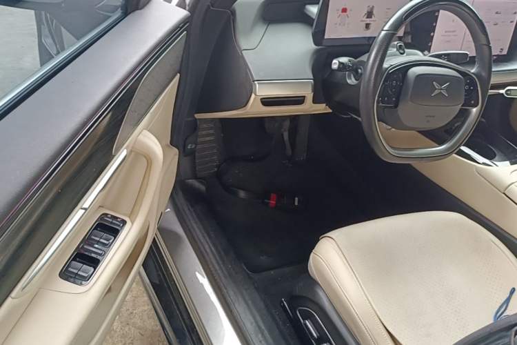 Used XPeng P7 2020 586N Driver Seat