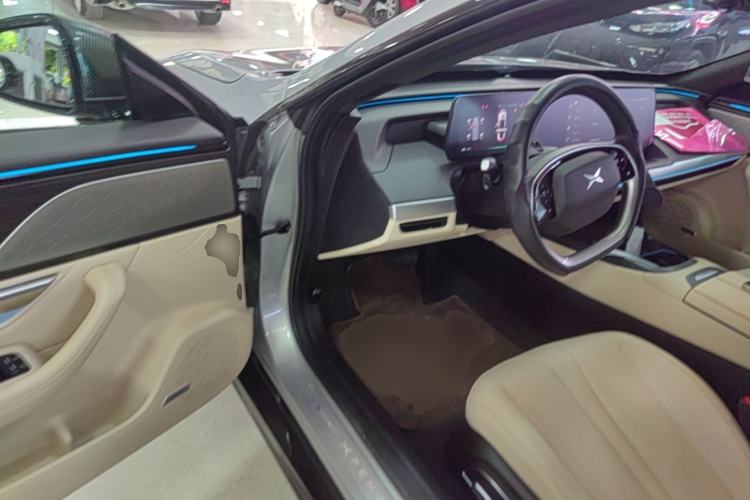 Used XPeng P7 2020 586E Driver Seat