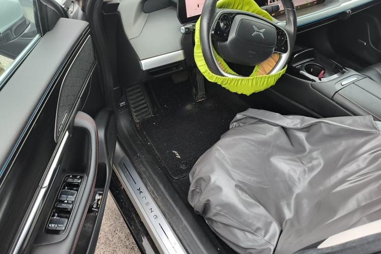Used XPeng P7 2020 670N Driver Seat