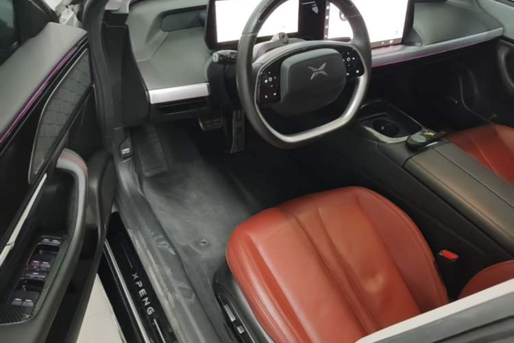 Used XPeng P7 2020 670N Driver Seat