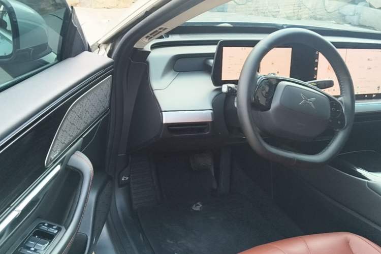 Used XPeng P7 2020 670N Driver Seat