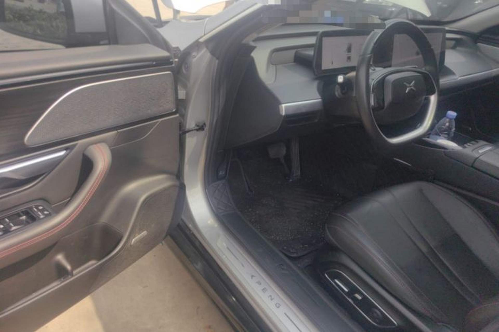 Used XPeng P7 2020 586E Driver Seat