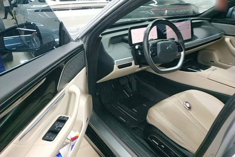 Used XPeng P7 2020 586N Driver Seat