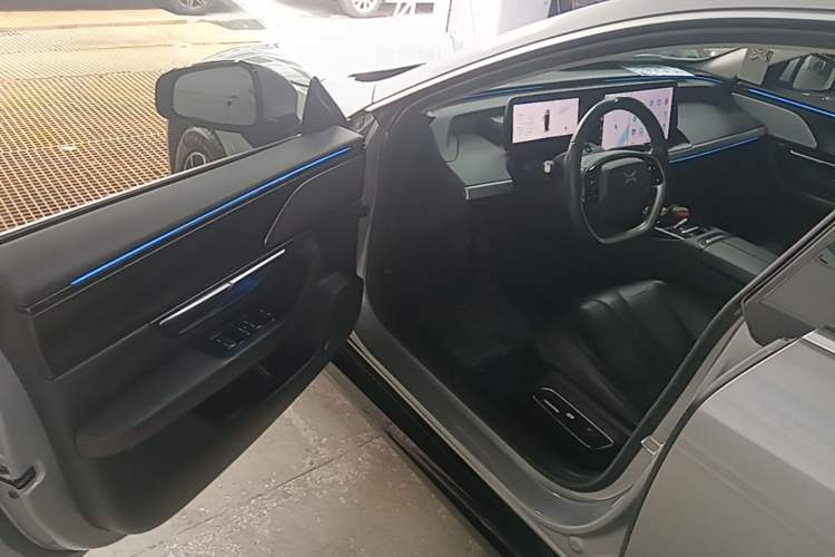Used XPeng P7 2020 586N Driver Seat