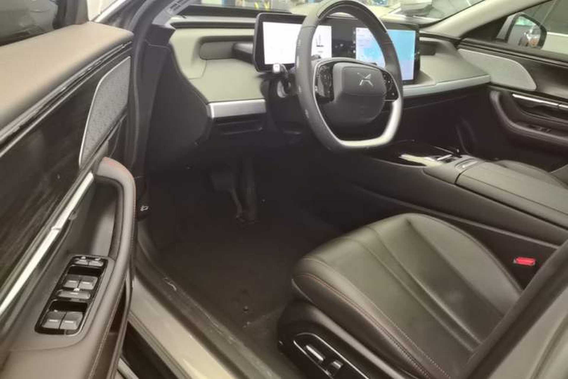 Used XPeng P7 2020 586N Driver Seat
