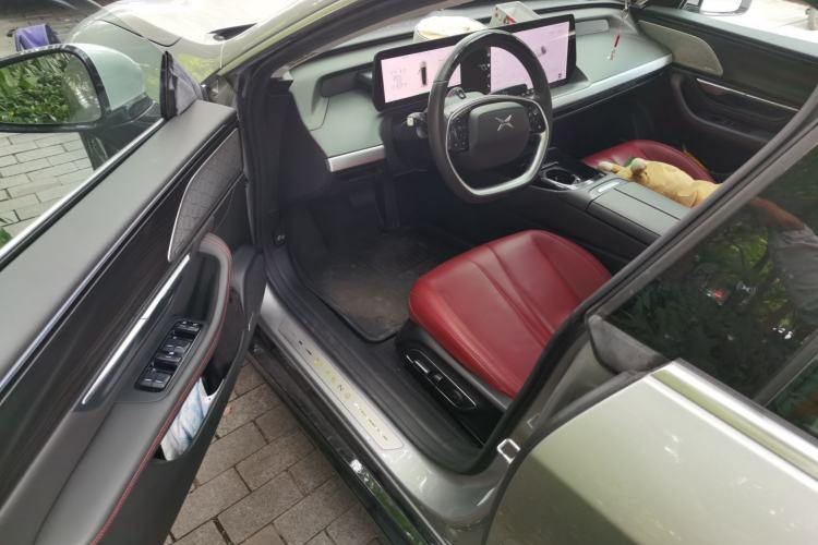 Used XPeng P7 2020 586N Driver Seat