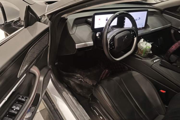 Used XPeng P7 2020 670N Driver Seat