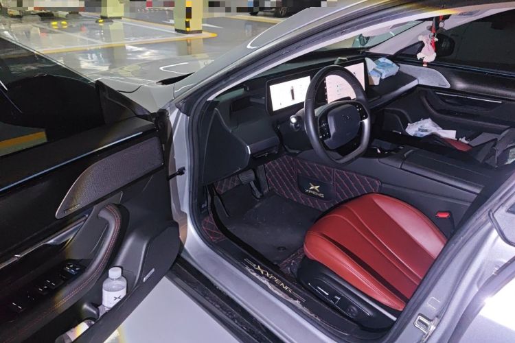 Used XPeng P7 2020 586N Driver Seat