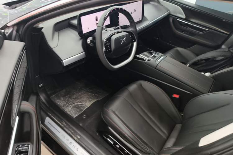 Used XPeng P7 2020 670E Driver Seat